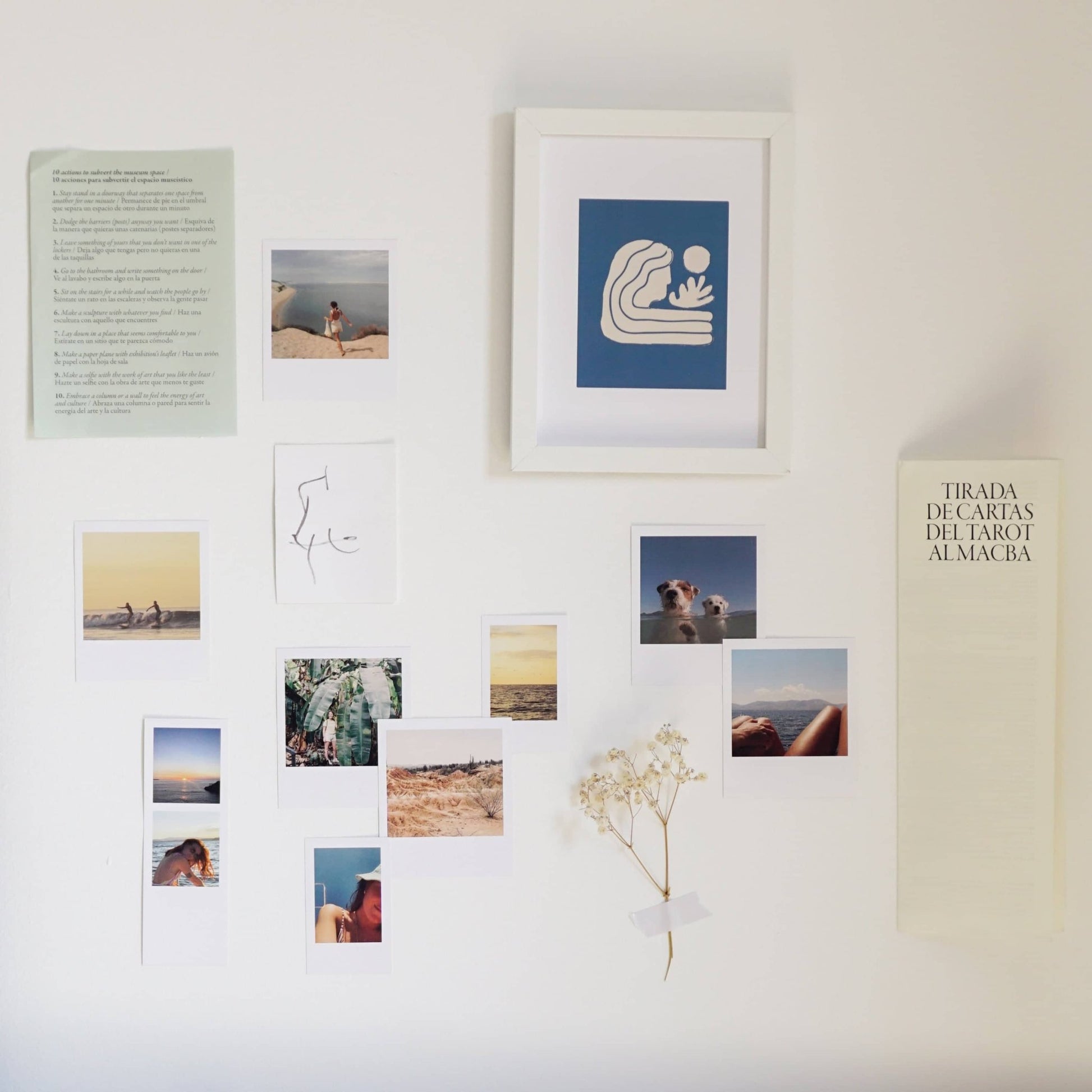 Pack 60 fotos Mini Retro - Misswood imx_personalized