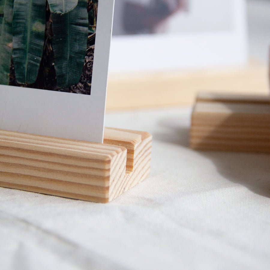 Soporte de madera - Misswood